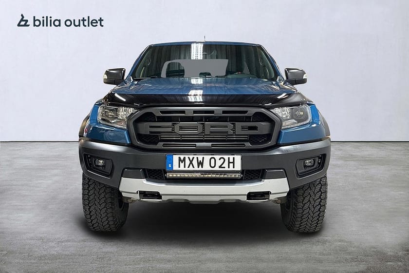 Bild 3 av Ford Ranger Raptor SelectShift 213hk Navi Drag Backkamera MOMS