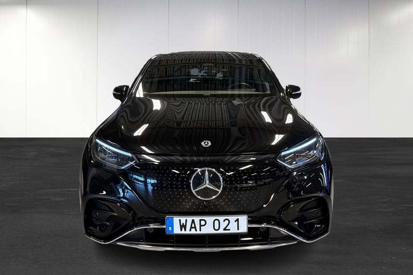 Bild 5 av Mercedes-Benz EQE SUV 500 4MATIC 4M | AMG | Advancedpaket Plus | Drag | Pano | Widescreen |