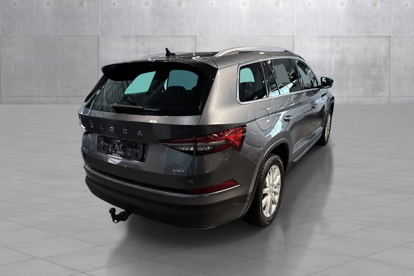 Bilde 5 av Škoda Kodiaq 7-Seater 2,0 150hk/AWD/ 7-seter
