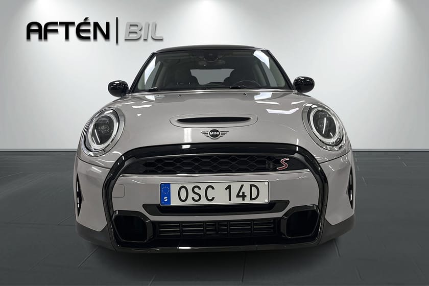 Bild 3 av MINI Cooper S 3-dörrars Backkamera Sportstolar *LÅGMIL*
