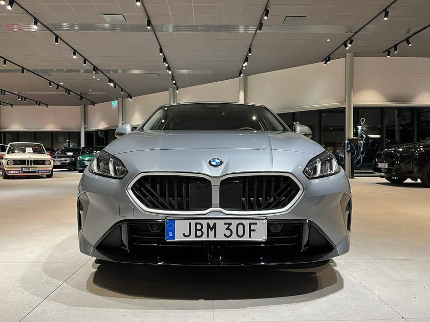 Bild 2 av BMW 120 M-Sport Design Rattvärme Driving Assistant Plus 4,95%
