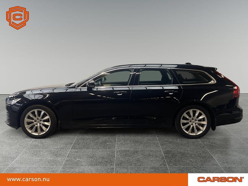 Bild 3 av Volvo V90 B4 AWD Aut Momentum Navi Kamera Värmare Dragkrok Apple