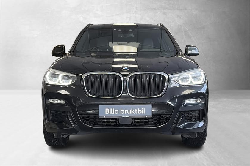 Bilde 2 av BMW X3 xDrive20d M Sport|Comf.acc|HUD|H/K|Pano|Adpt.LED|H.feste|DAB|ACC
