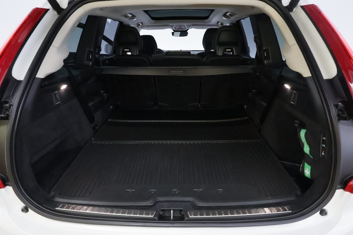 Volvo XC90 2023 - miniatyr 24