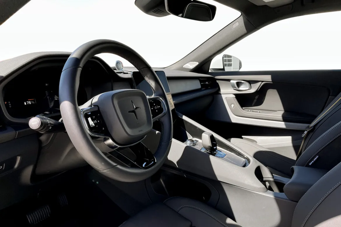Polestar 2 Long Range Single Motor