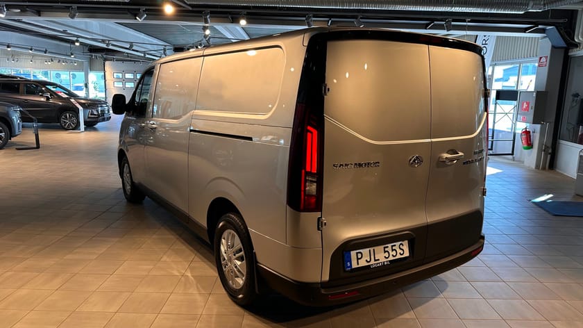 Bild 5 av Maxus e-Deliver 7 - 88kWh L2