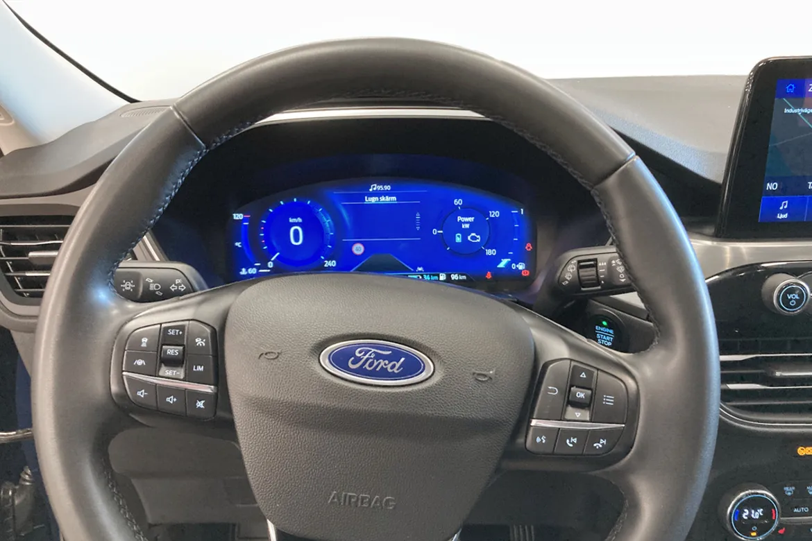 Ford Kuga Plug-In Hybrid