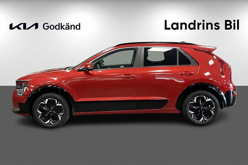 Bild 4 av Kia Niro EV Advance Plus / Drag / Godkänd