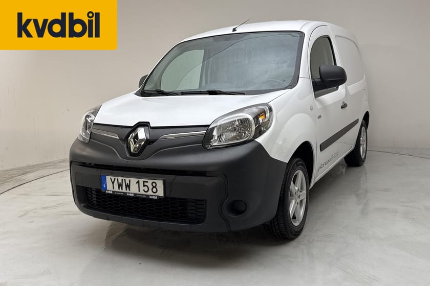 Bild 1 av Renault Kangoo Z.E. Express Z.E Power Plus 33kWh Skåp  Friköpt Batteri