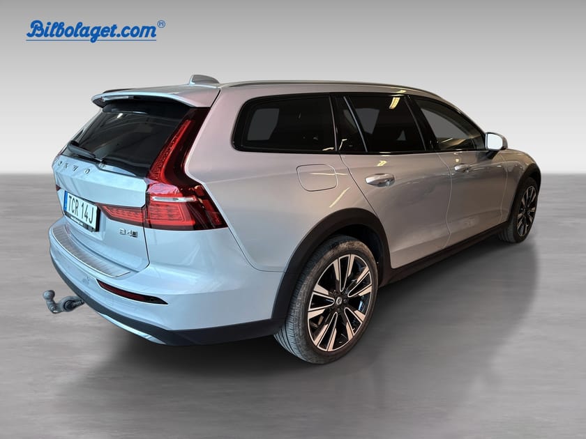 Bild 4 av Volvo V60 Cross Country B4 AWD Diesel Plus