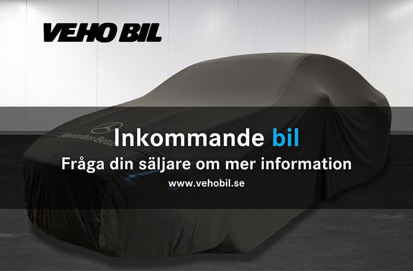 Bild 1 av Mercedes-Benz GLB 200 AMG Line Premium PANO//360-KAMERA//7-SITS//DRAG