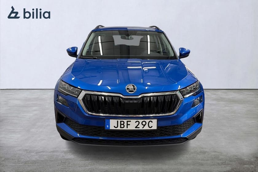 Bild 2 av Škoda Karoq SELECTION 1,5 TSI 150 HK 7 VXL DSG - Värmare