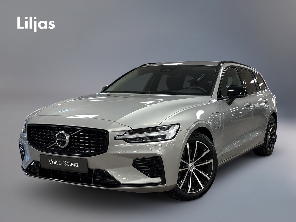 DEC41F – Volvo V60