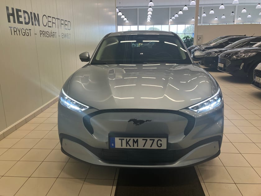 Bild 2 av Ford Mustang Mach-E Standard Range 