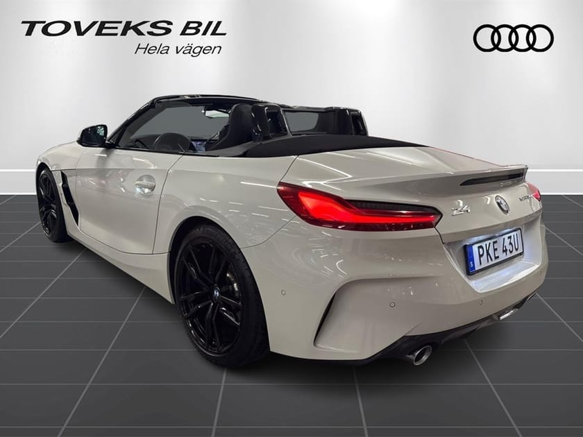 Bild 2 av BMW Z4 sDrive30i M Sport / HuD / H&K / Elstol