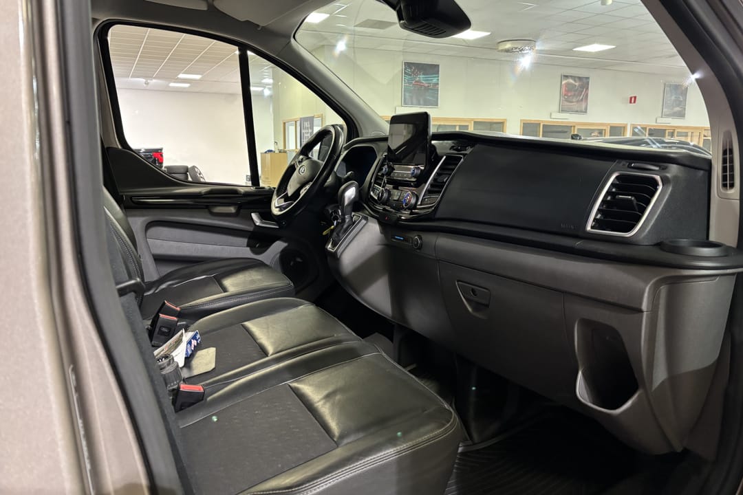 Ford Transit Custom 290