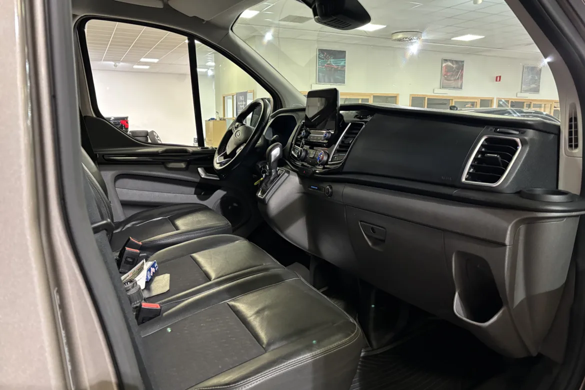 Ford Transit Custom 290