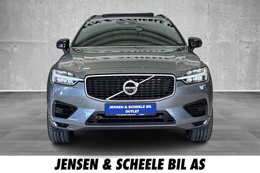 Bilde 2 av Volvo XC60 T8 AWD Twin E. R-Design. HUD, H-Feste, VOC, 360