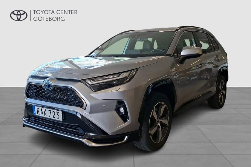 Bild 1 av Toyota RAV4 Plug-in Hybrid 2,5 AWD-I X EDITION