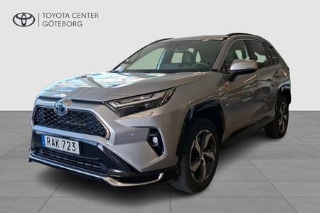 Toyota RAV4 Plug-in Hybrid 2,5 AWD-I X EDITION