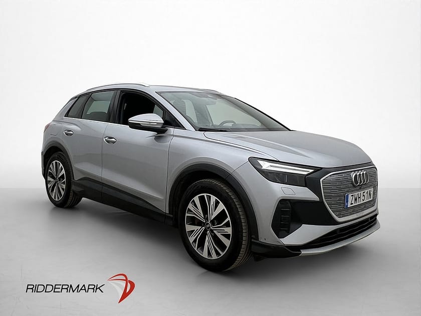 Bild 4 av Audi Q4 40 e-tron Sport Edition Kamera Drag Cockpit MOMS