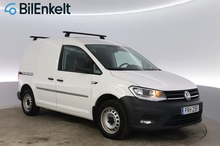 Volkswagen Caddy Van