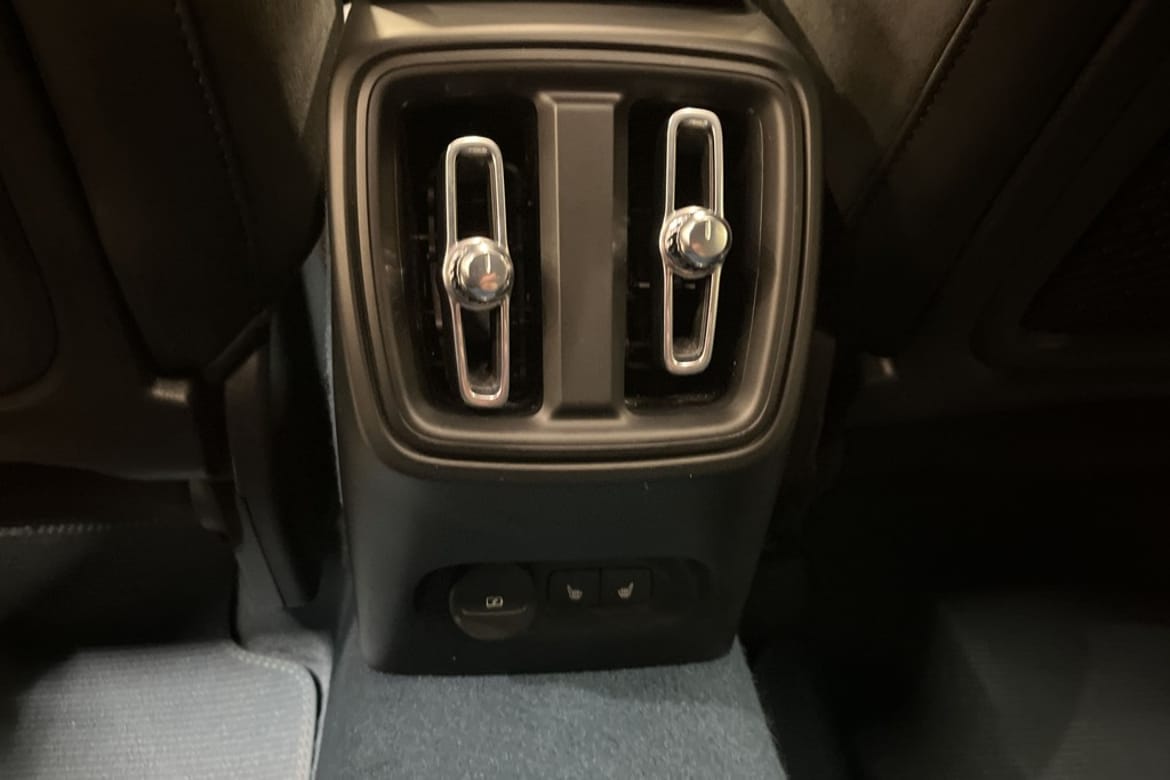 Volvo C40 2022 - miniatyr 10