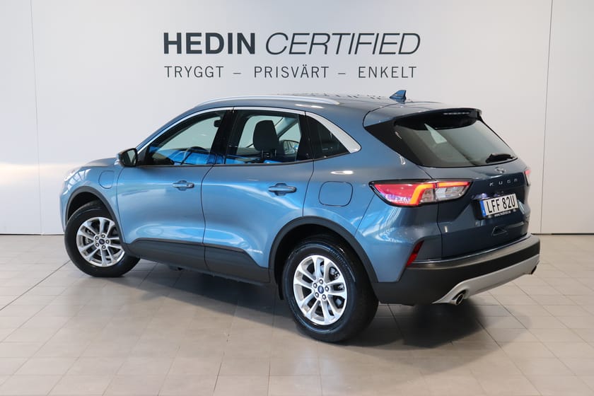 Bild 4 av Ford Kuga Plug-In Hybrid Phev Titanium 2.5 225 hk | 64 km El
