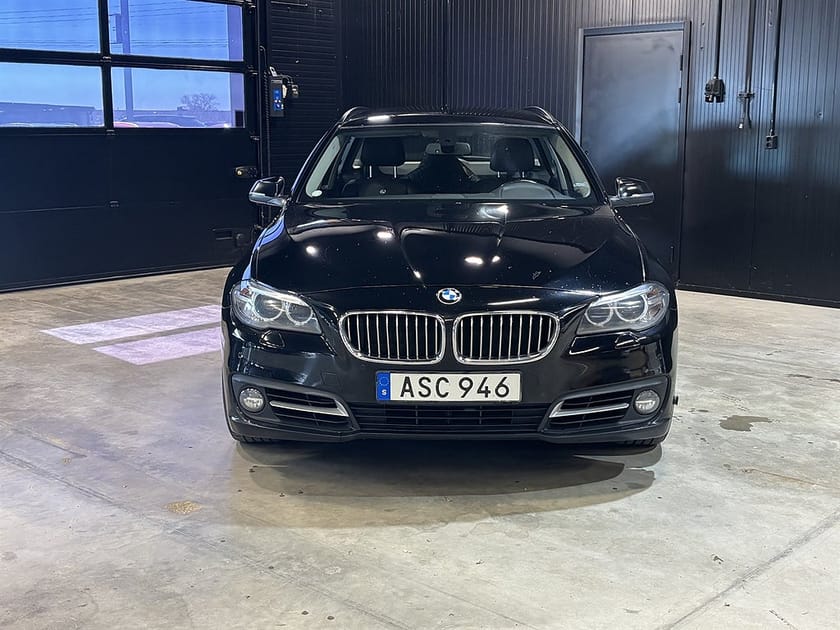 Bild 2 av BMW 530d xDrive Touring 530 (258hk) Aut / Drag