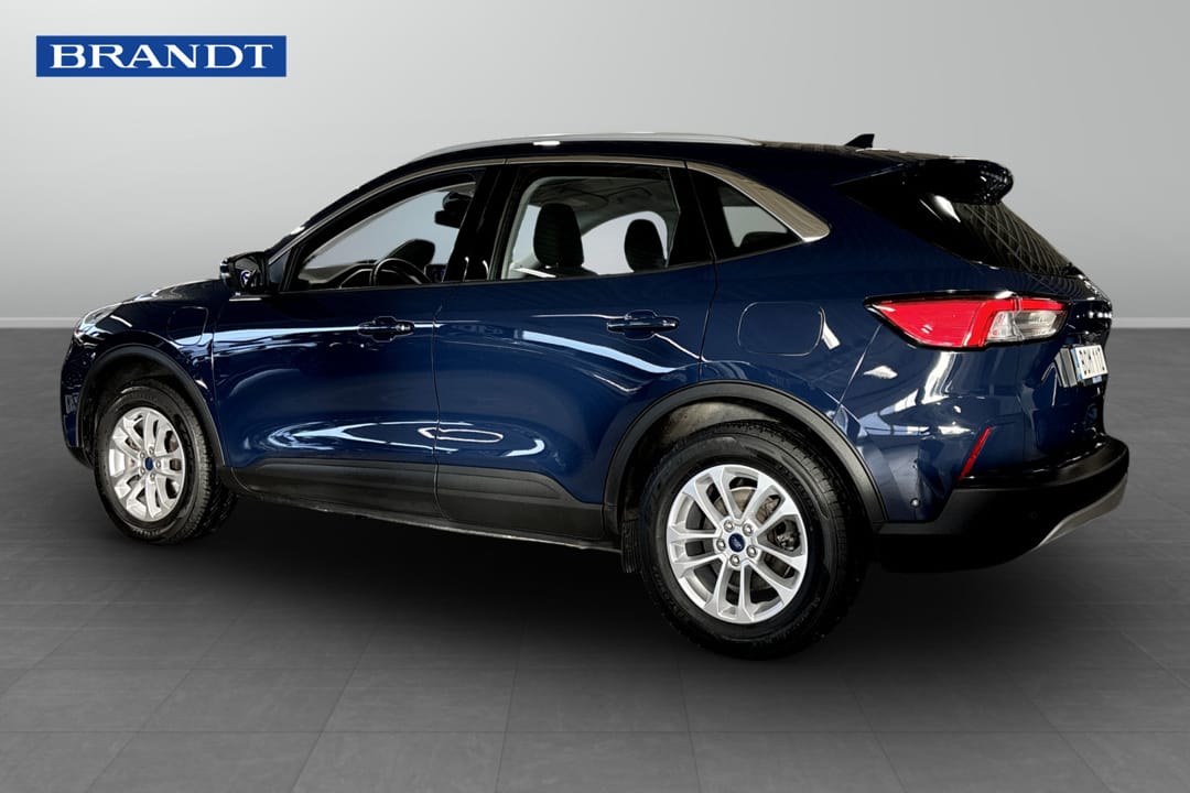 Ford Kuga Plug-In Hybrid