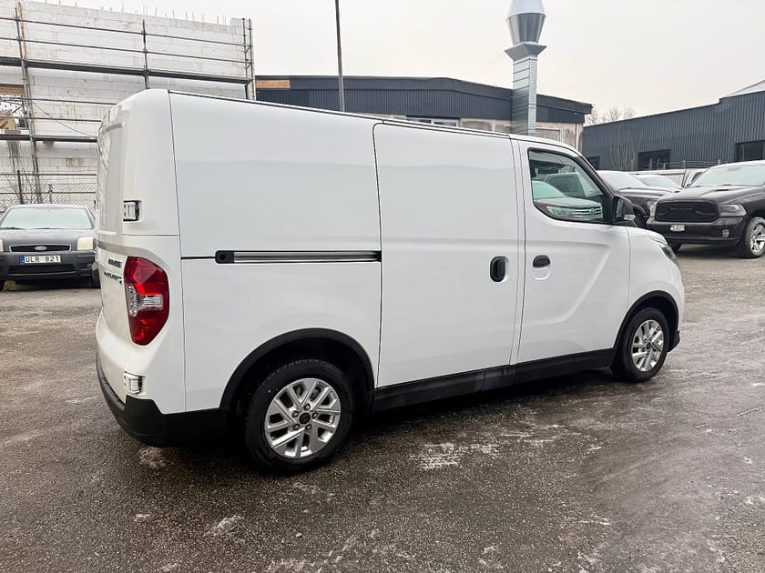 Bild 2 av Maxus e-Deliver 3 50.2 kWh