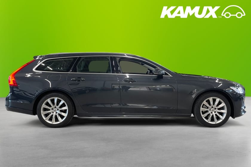 Bild 2 av Volvo V90 T5 Geartronic Momentum Advanced Läder Navi 250hk