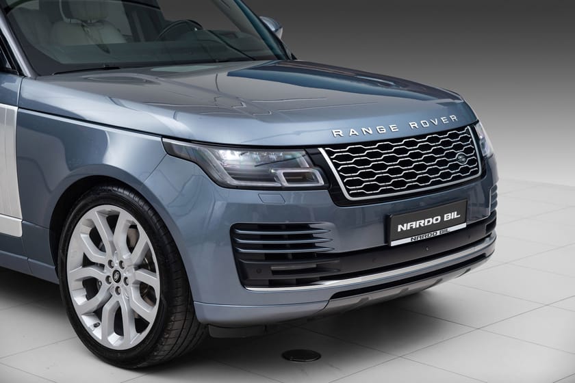Bilde 2 av Land Rover Range Rover P400e Vogue, Soft Close, Pixel-LED, Kjøleskap, Head-up