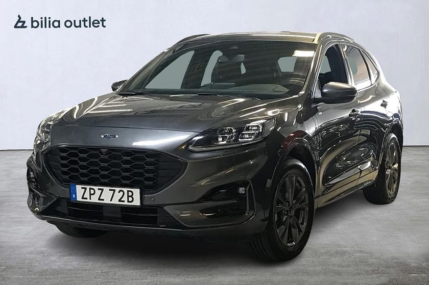 Bild 1 av Ford Kuga Plug-In Hybrid PHEV ST-Line X 225hk Navi Drag B&O Backkamera