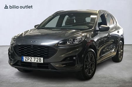 Ford Kuga Plug-In Hybrid