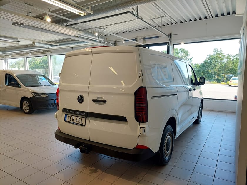 Bild 4 av Volkswagen Transporter SKÅP L1 2.0 TDI 150 HK 8 VXL