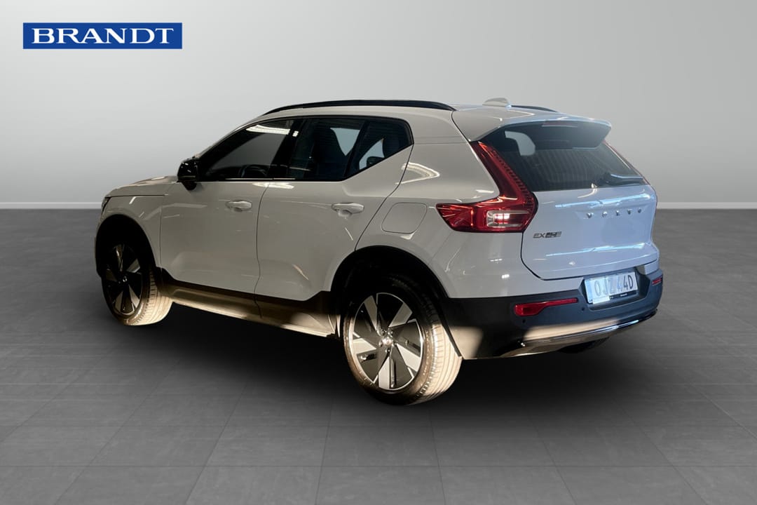 Volvo EX40 Single Motor Extended Range