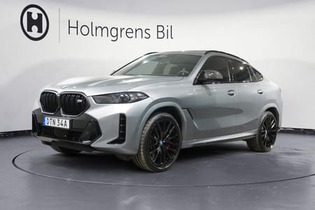 BMW X6 M60i xDrive M Sport Pro B W Sky Lounge Drag DAP 22