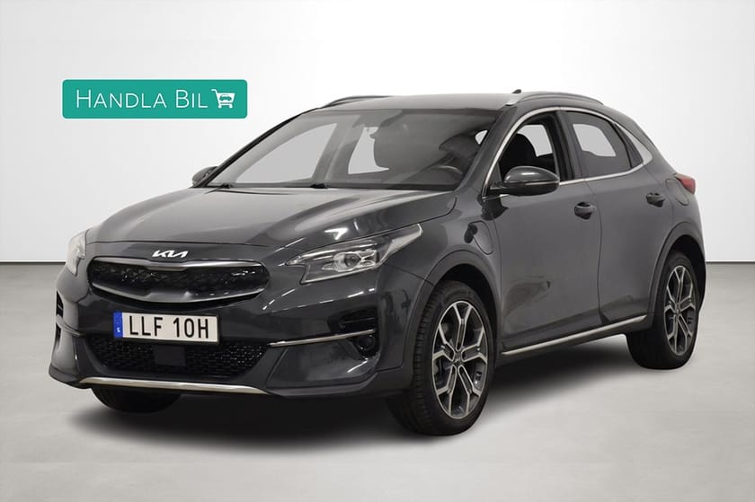 Bild 1 av Kia XCeed Plug-in Hybrid Navi B-kam Rattv AdaptivF Moms