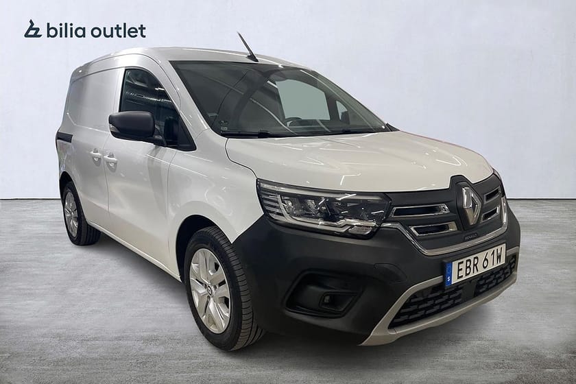 Bild 5 av Renault Kangoo E-Tech 122hk Moms / B-kam / Drag / Värmare / Inredning