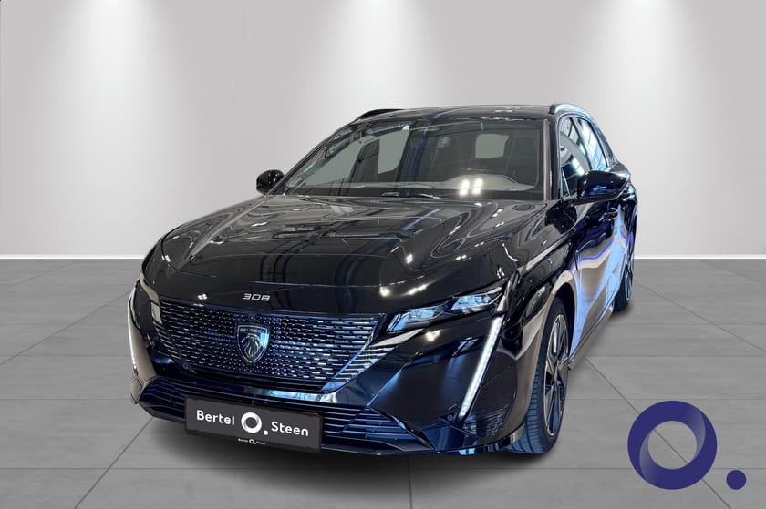 Bilde 2 av Peugeot E-308 SW GT / ADAPTIV CRUISE / GODT UTSTYRT! /