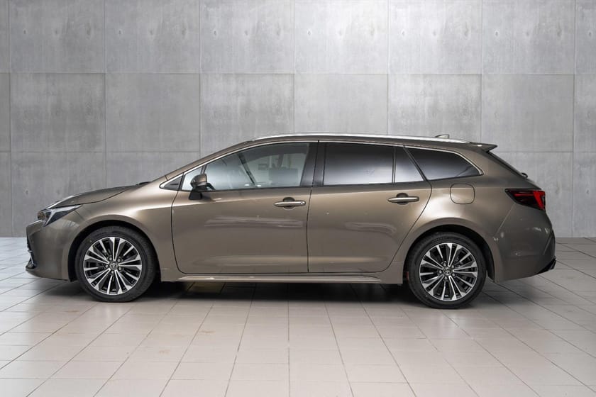 Bilde 2 av Toyota Corolla Touring Sports Hybrid 1,8 Active Tech