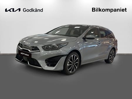 Kia Ceed Sportswagon Plug-in Hybrid