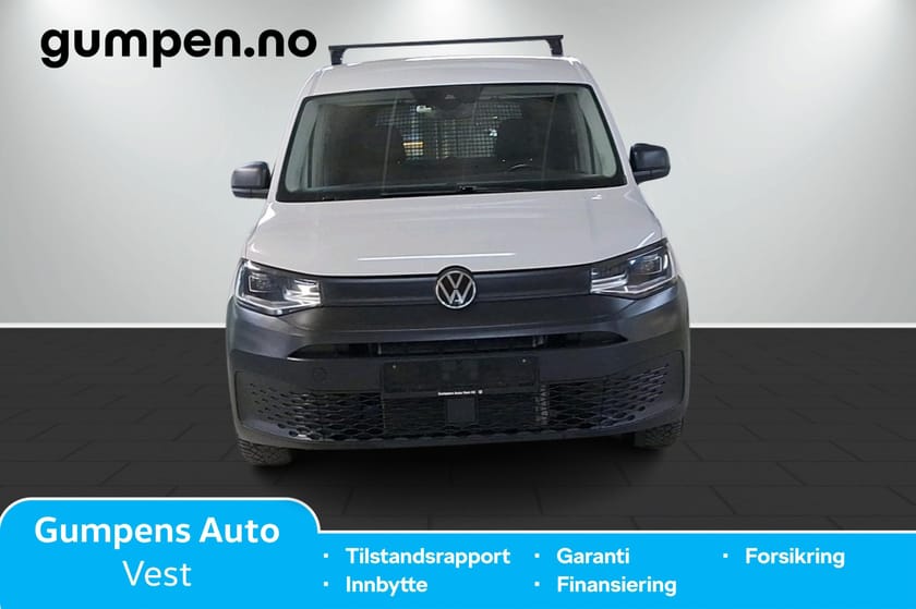 Bilde 3 av Volkswagen Caddy Cargo pluss 122 4m
