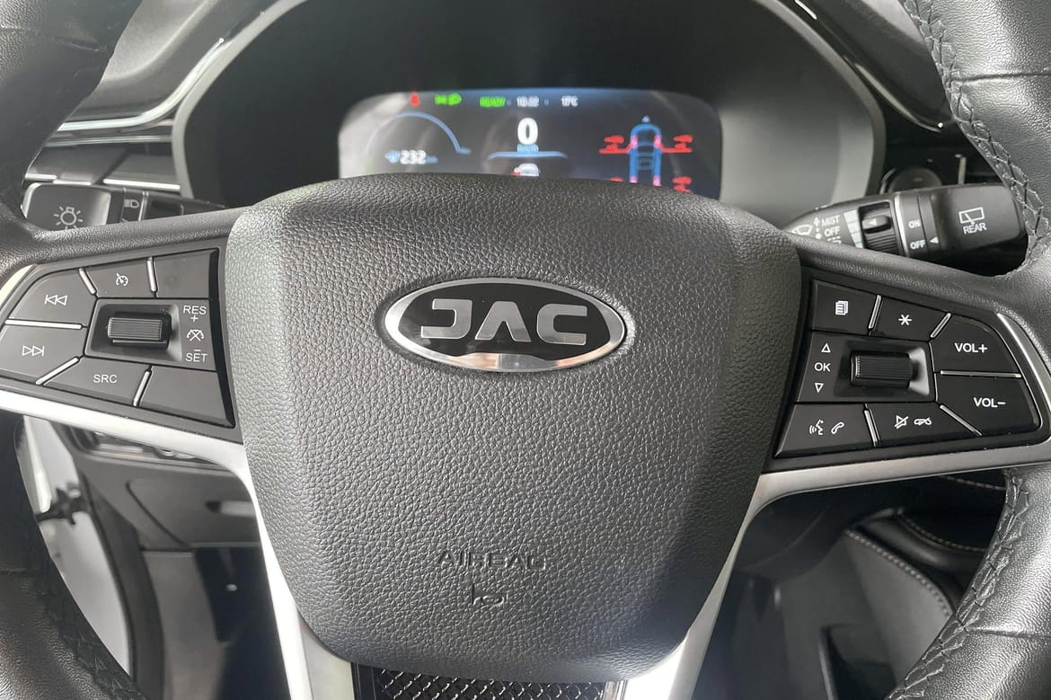 JAC e-JS4, 193hk, 2022