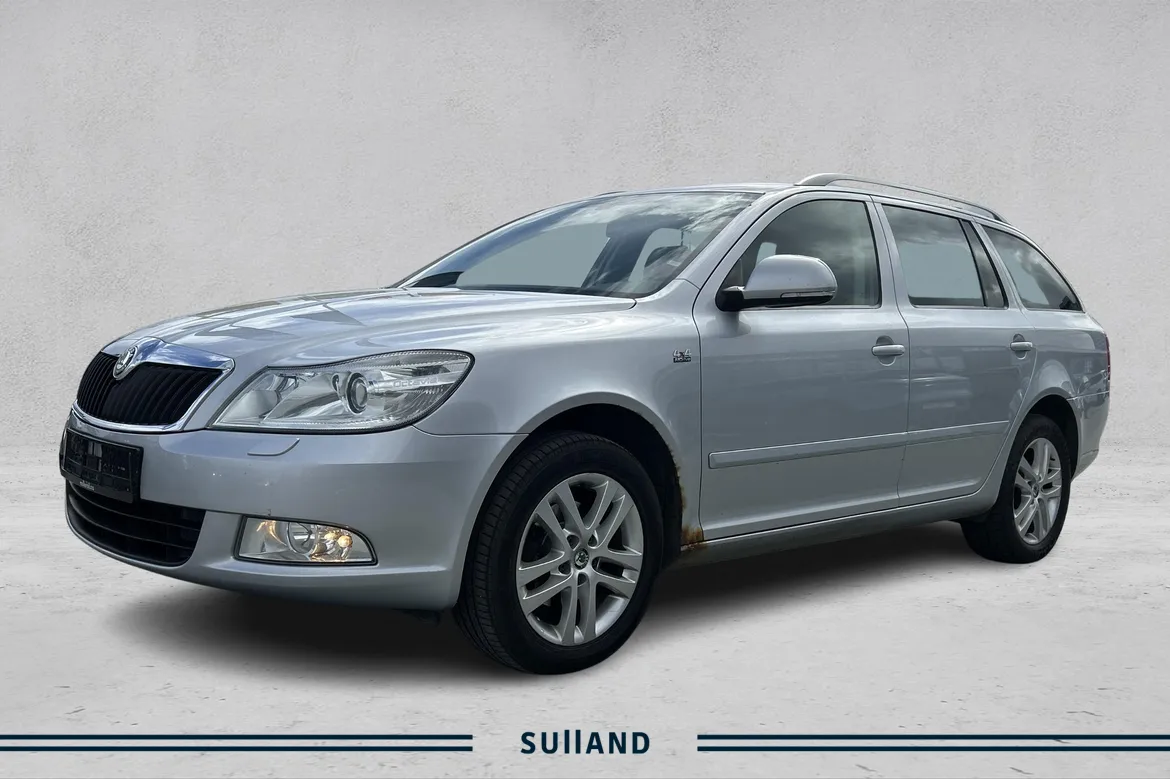 Bilde av Škoda Octavia Stasjonsvogn