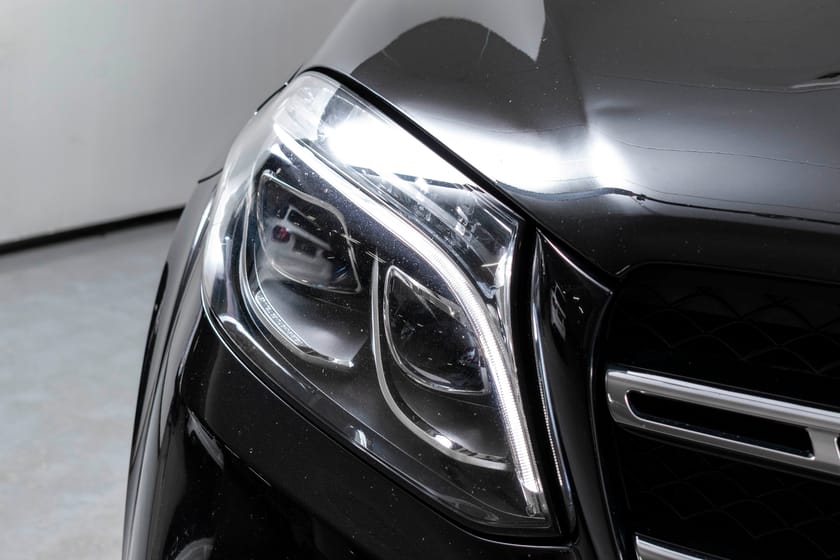 Bilde 4 av Mercedes-Benz GLS 400 4MATIC 4MATIC/AMG Line/Nappa/AIRMATIC/Burmester/Kjøreass