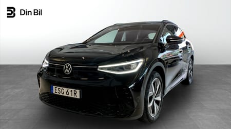 Volkswagen ID.4 GTX 4M Assistans/Drag/Backkamera