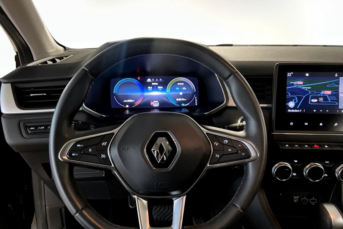 Renault Captur E-TECH Plugin-Hybrid 160