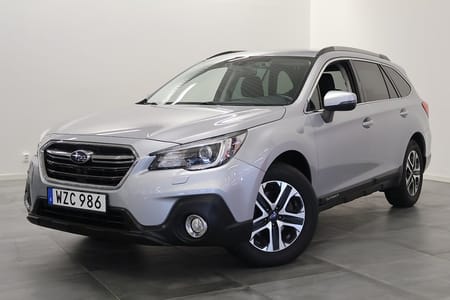 Subaru Outback 2.5 4WD Drag / V-Hjul / Kamera / M-Värm / CarPlay